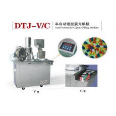 DTJ-V/C半自動硬膠囊充填機(jī)