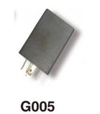 G005、汽車雨刮繼電器（JJD2616 DC24V)客車