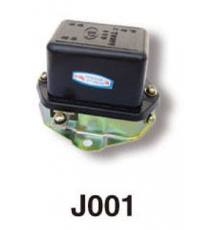 J001、起動預熱繼電器（JN3A、JN3、配空氣加熱器）