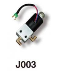 J003、二位三通電磁閥（五、六平柴）