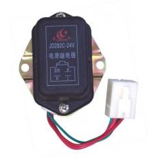 LH1-031 JD282-24V，JD182-12V汽車繼電器