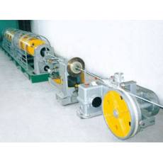 HGJ8-400管式成纜、絞線機