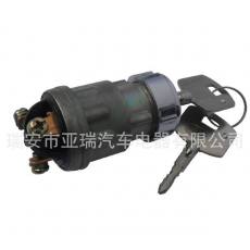 東風(fēng)EQ140、JK423螺式十字鎖點火開關(guān)