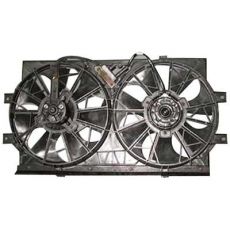 車(chē)用散熱器風(fēng)扇