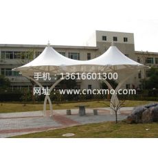 膜結(jié)構(gòu)景觀(guān)棚020