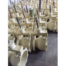 鑄造流水線(xiàn)02 閥門(mén)鑄件
