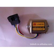 電子調節(jié)器，電子閃光器