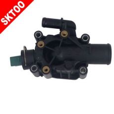 標(biāo)致206CC 408節(jié)溫器總成水溫傳感器，型號 1336.Z0