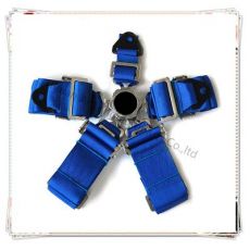 ALS5001-跑車(chē)5點(diǎn)式簡(jiǎn)易安全帶帶旋鈕 跑車(chē)賽車(chē)安全帶