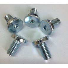 內六角花形圓柱頭螺栓，8x15，發電機，起動機配套
