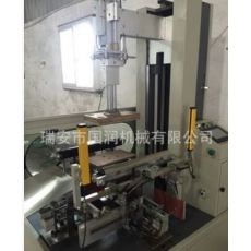 天地蓋成型機，半自動成型機，高效生產各種大小不同盒型