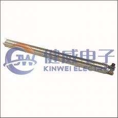 PTC波紋發熱體、鋁加熱器、暖風機使用240x13.5x24mm220v