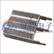 PTC波紋發(fā)熱體、鋁加熱器、暖風機使用48x48x15mm220v