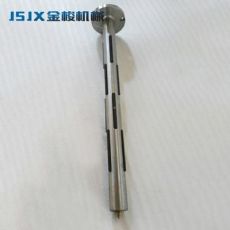 氣漲軸、鋁導輥、鋁導輪 氣脹軸 004 
