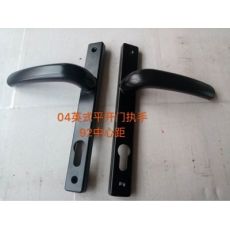 鋁合金門(mén) 對(duì)開(kāi)執(zhí)手 85/92中心距 歐標(biāo)隔熱多點(diǎn)單點(diǎn)門(mén)鎖 04英式