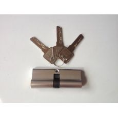 家裝室內(nèi)五金 塑鋼門(mén)鎖 70# 35*35mm雙開(kāi)鋁包銅鎖芯 鎖頭 鎖具