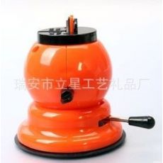 葫蘆形吸盤磨刀 可調節(jié)磨刀器 快速磨刀石