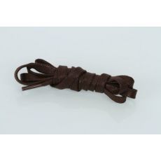 1.2米全棉打蠟彩色扁鞋帶