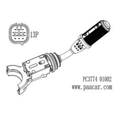 PC3774 01002 組合開(kāi)關(guān)