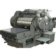 820型全自動海德堡圓壓平模切機(jī)、沖不干膠機(jī)