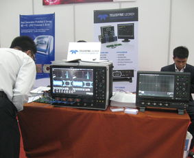 測試測量專區(qū)風采再現(xiàn) 2013年知名廠商及熱門技術產(chǎn)品一覽