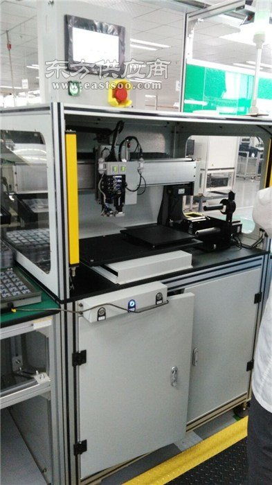 蚌埠自動貼標機 自動貼標機廠商 富景盛電子科技圖片