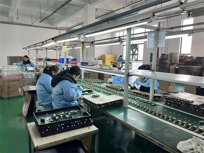 青陽:向春而行加速跑 沖刺首季開門紅