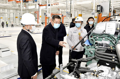 王子聯(lián)到汽開(kāi)區(qū)調(diào)研時(shí)強(qiáng)調(diào):加快建設(shè)世界一流國(guó)際汽車城 構(gòu)建&ldquo;六城聯(lián)動(dòng)&rdquo;發(fā)展新格局