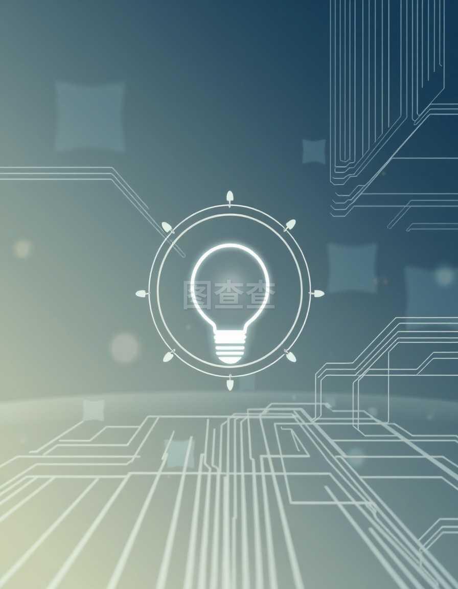 以電子電路為形式的矢量技術。