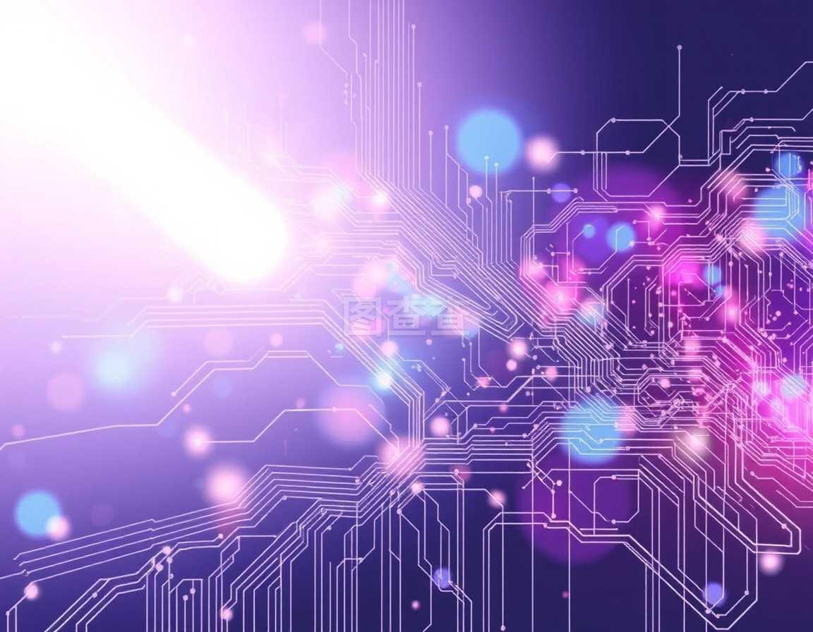 電子電路設計的背景是技術的概念。