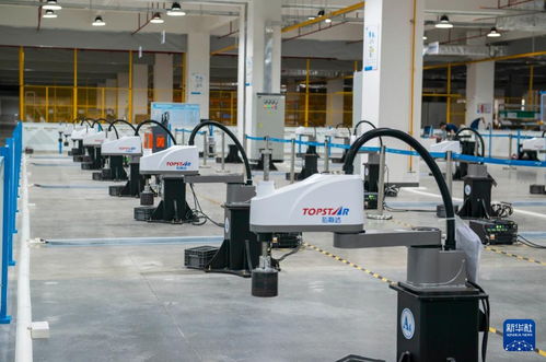 新華全媒 高質(zhì)量發(fā)展調(diào)研行 廣東東莞 聚焦 科技創(chuàng)新 先進制造 賦能產(chǎn)業(yè)高質(zhì)量發(fā)展