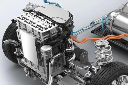 氫燃料電池技術擱淺 上汽停止研發投入丨汽勢新能源