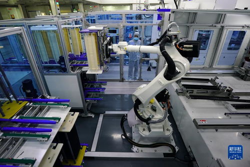 河北寧晉 智能制造促進(jìn)光伏產(chǎn)業(yè)快速發(fā)展