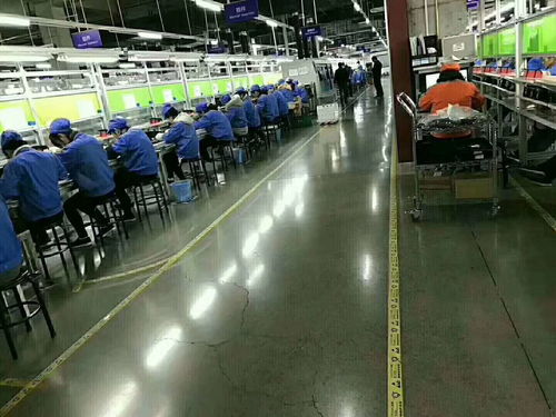 電子廠普工 月薪6000包吃住與電子技術(shù)機遇