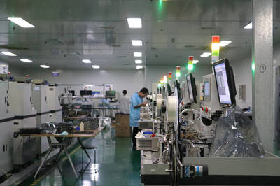 貴安新區(qū)綜保區(qū)企業(yè)強強聯(lián)合拓市場，尋求“1+1>2”電子技術(shù)發(fā)展新路徑