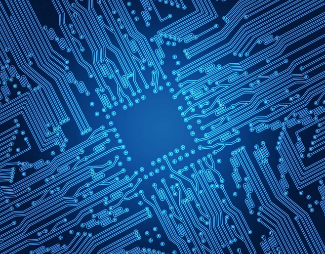 電子科技的藝術 探索電路板高清圖片的視覺魅力與實用價值