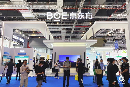 大有可期 BOE創(chuàng)新科技賦能智慧醫(yī)療健康會(huì)展服務(wù)